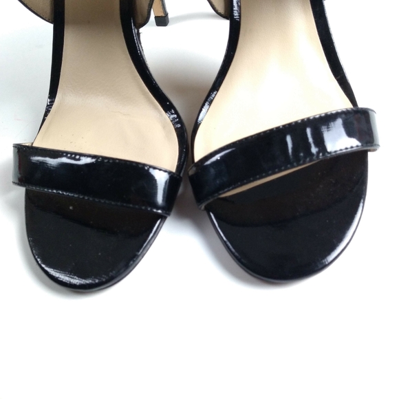 David Charles black patent stilettos size 8 - Picture 8 of 8